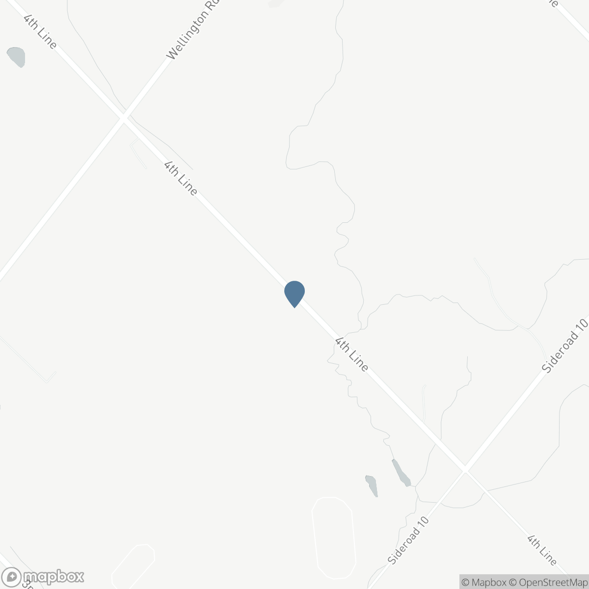 6066 FOURTH LINE, Erin, Ontario L0N 1N0